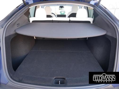 2026 Tesla Model Y Long Range Launch Series