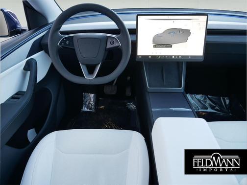 2026 Tesla Model Y Long Range Launch Series