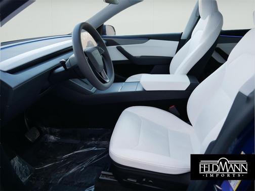 2026 Tesla Model Y Long Range Launch Series