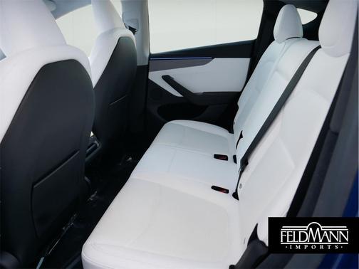 2026 Tesla Model Y Long Range Launch Series