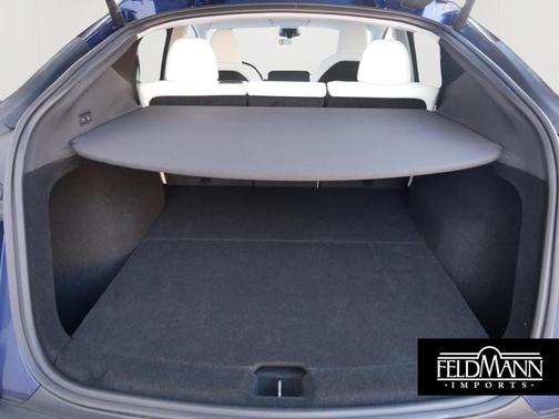 2026 Tesla Model Y Long Range Launch Series