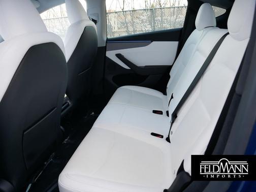 2026 Tesla Model Y Long Range Launch Series