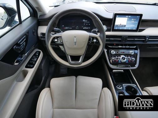 2020 Lincoln Corsair Reserve