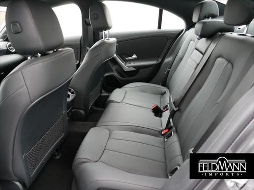 2025 Mercedes-Benz CLA 250 4MATIC