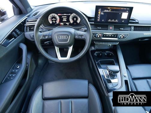 2024 Audi A4 45 S line Premium Plus