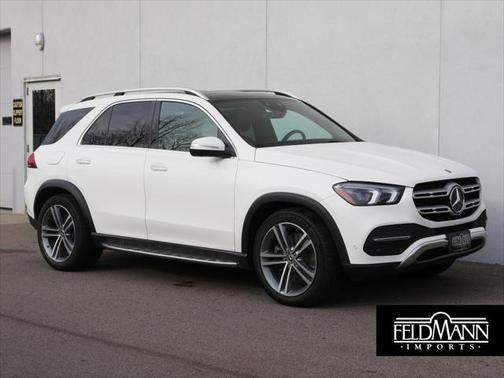 2020 Mercedes-Benz GLE 450 AWD 4MATIC