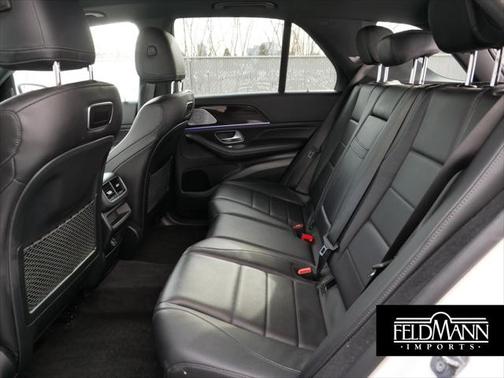 2020 Mercedes-Benz GLE 450 AWD 4MATIC