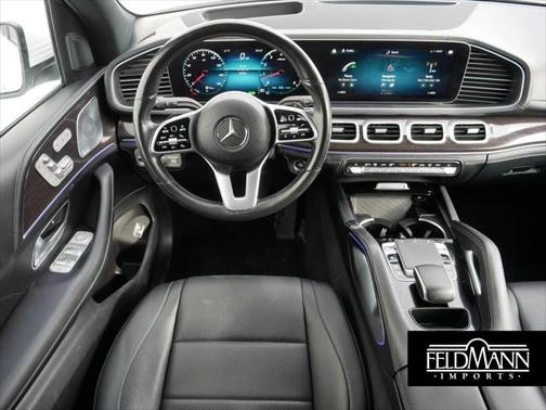 2020 Mercedes-Benz GLE 450 AWD 4MATIC