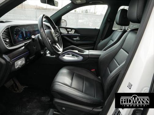 2020 Mercedes-Benz GLE 450 AWD 4MATIC