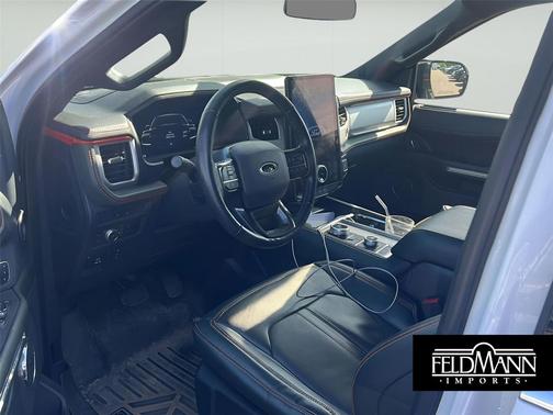 Oxford White 2022 Ford Expedition Timberline