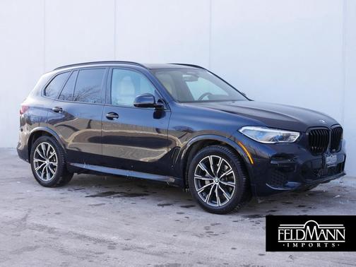 2022 BMW X5 xDrive40i