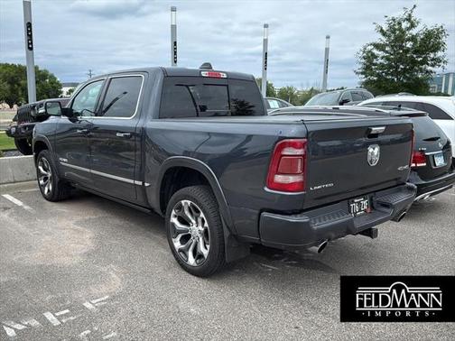 2019 RAM 1500 Limited