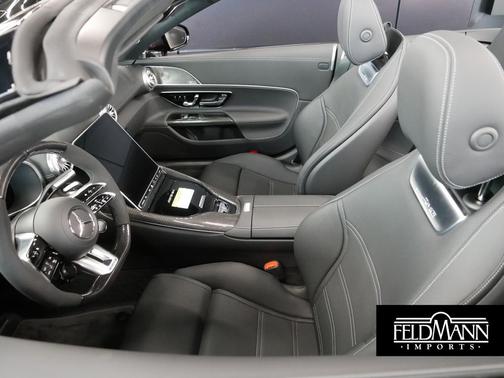 2026 Mercedes-Benz AMG SL 63 Base