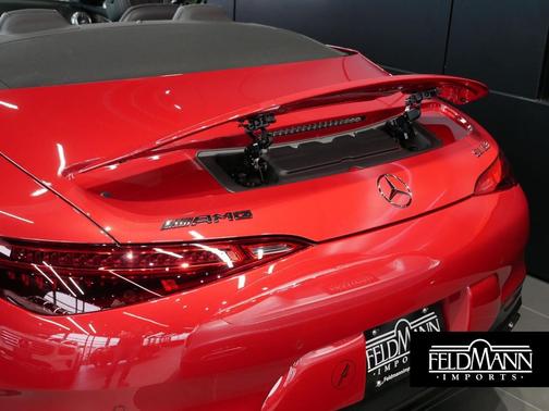 2026 Mercedes-Benz AMG SL 63 Base