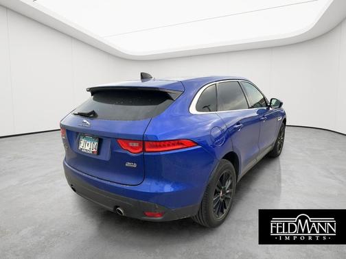 2020 Jaguar F-PACE 30t Prestige