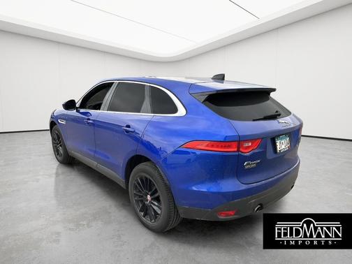 2020 Jaguar F-PACE 30t Prestige