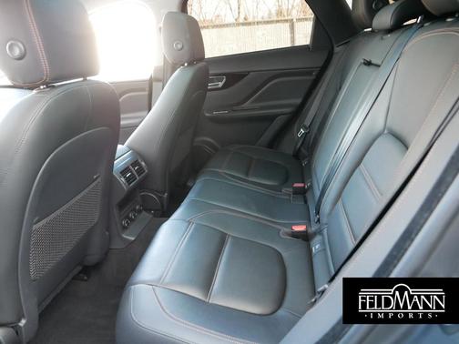 2020 Jaguar F-PACE 30t Prestige