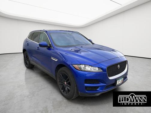 2020 Jaguar F-PACE 30t Prestige