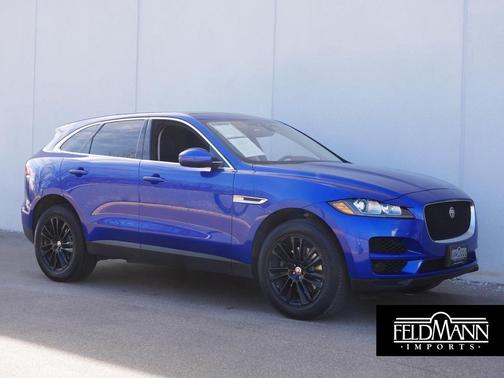 2020 Jaguar F-PACE 30t Prestige