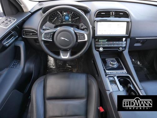 2020 Jaguar F-PACE 30t Prestige