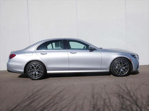 2021 Mercedes-Benz E-Class 4MATIC