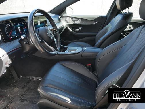 2021 Mercedes-Benz E-Class 4MATIC