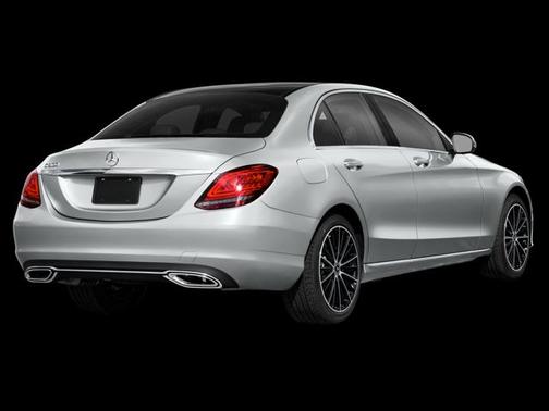 2019 Mercedes-Benz C-Class C 300 4MATIC