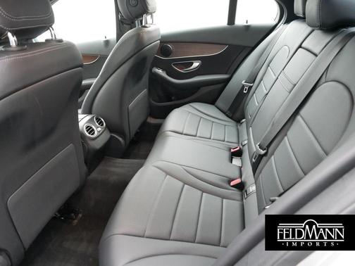 2019 Mercedes-Benz C-Class C 300 4MATIC