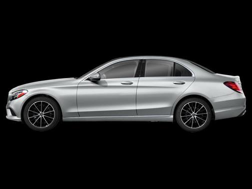 2019 Mercedes-Benz C-Class C 300 4MATIC