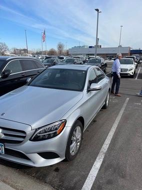 2019 Mercedes-Benz C-Class C 300 4MATIC