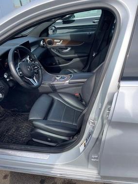 2019 Mercedes-Benz C-Class C 300 4MATIC