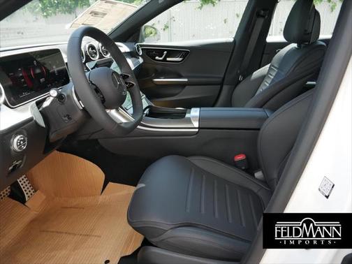 2025 Mercedes-Benz C-Class C 300 4MATIC Sedan
