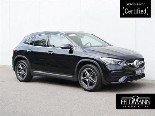 2023 Mercedes-Benz GLA 250 4MATIC