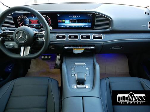 2026 Mercedes-Benz GLS 450 4MATIC