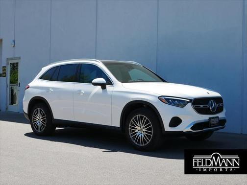 2025 Mercedes-Benz GLC 300 4MATIC