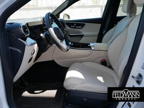 2025 Mercedes-Benz GLC 300 4MATIC