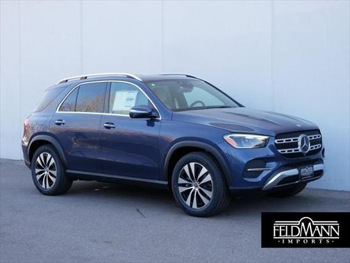2025 Mercedes-Benz GLE 350 4MATIC