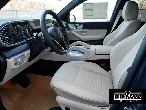 2025 Mercedes-Benz GLE 350 4MATIC