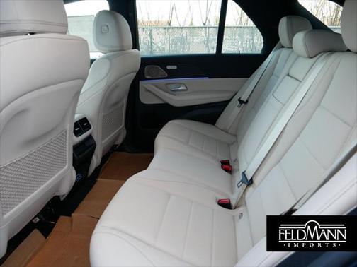 2025 Mercedes-Benz GLE 350 4MATIC