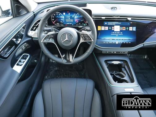 2025 Mercedes-Benz E-Class E 350