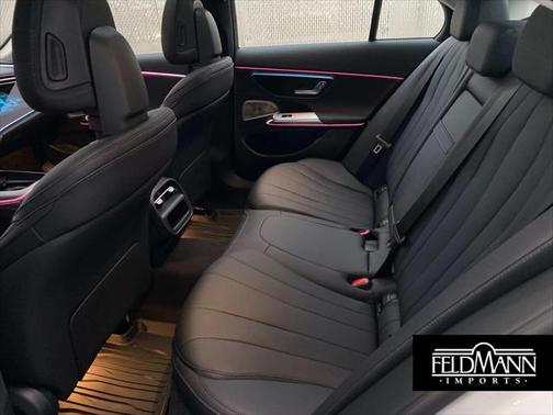 2025 Mercedes-Benz E-Class E 350
