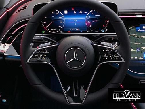 2025 Mercedes-Benz E-Class E 350
