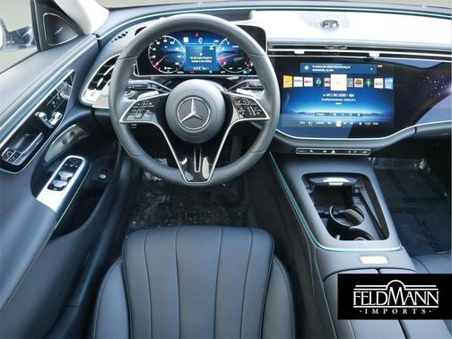 2025 Mercedes-Benz E-Class E 350