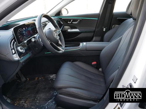 2025 Mercedes-Benz E-Class E 350