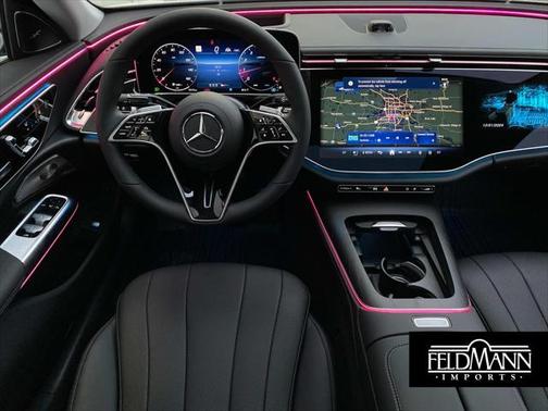 2025 Mercedes-Benz E-Class E 350