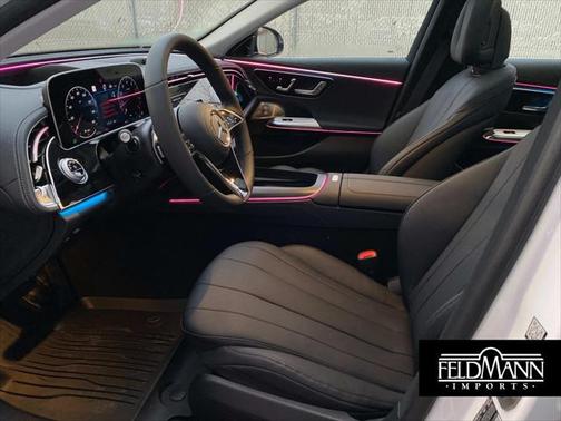 2025 Mercedes-Benz E-Class E 350