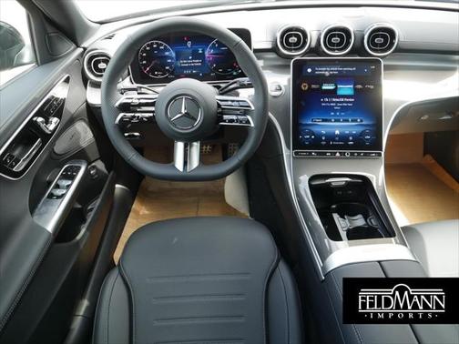 2025 Mercedes-Benz C-Class C 300 4MATIC Sedan