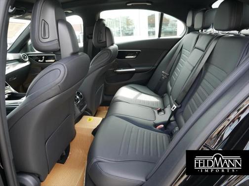 2025 Mercedes-Benz C-Class C 300 4MATIC Sedan