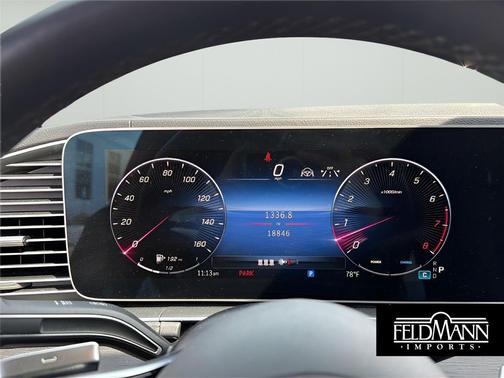 Black 2025 Mercedes-Benz GLE 450 4MATIC