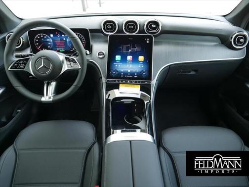 2025 Mercedes-Benz GLC 350e Base